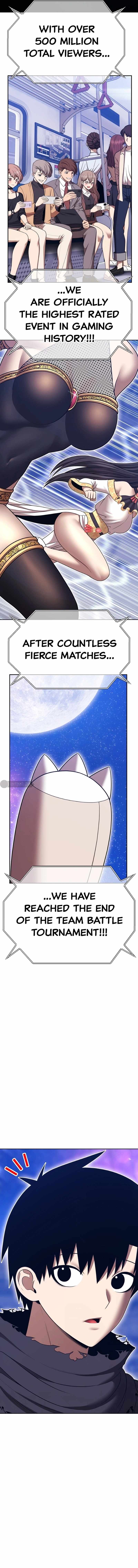 plus 99 Wooden stick Chapter 138 53